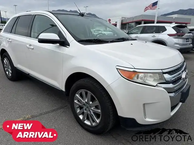 2011 Ford Edge Limited AWD's photo