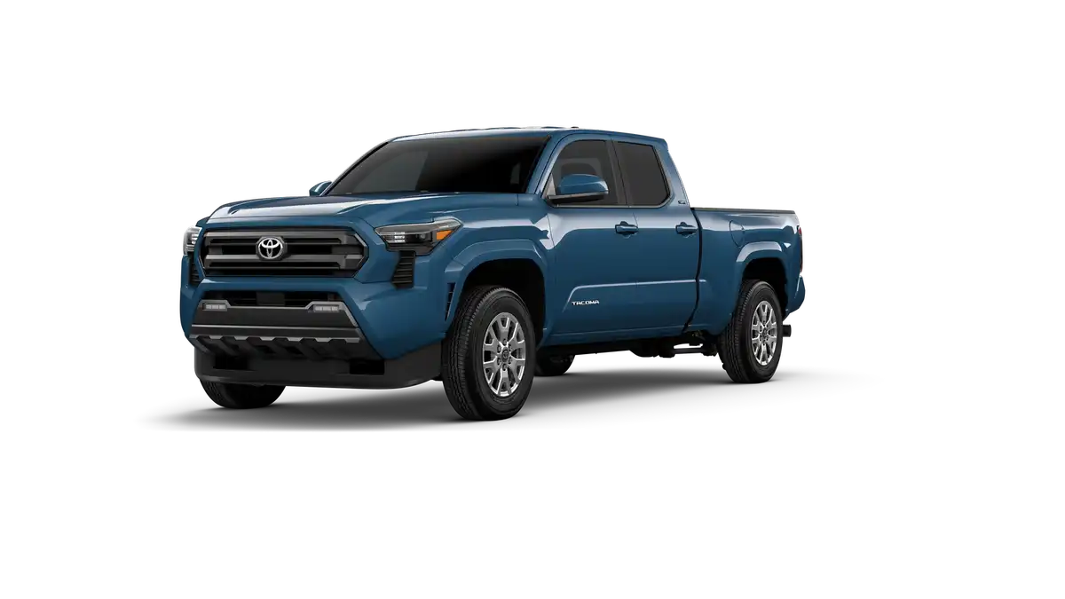 2026 Toyota Tacoma SR5 4WD Double Cab Long Bed's photo