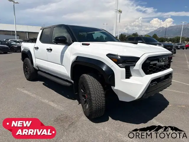 2024 Toyota Tacoma TRD Pro Hybrid 4x4 Double Cab's photo