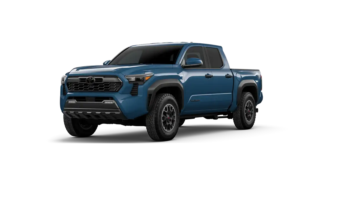 2026 Toyota Tacoma TRD Off-Road 4WD Double Cab 6MT's photo
