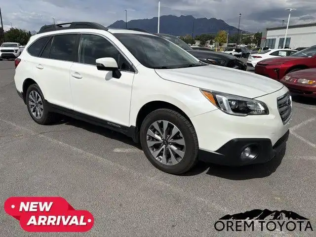 2017 Subaru Outback 2.5i Limited's photo