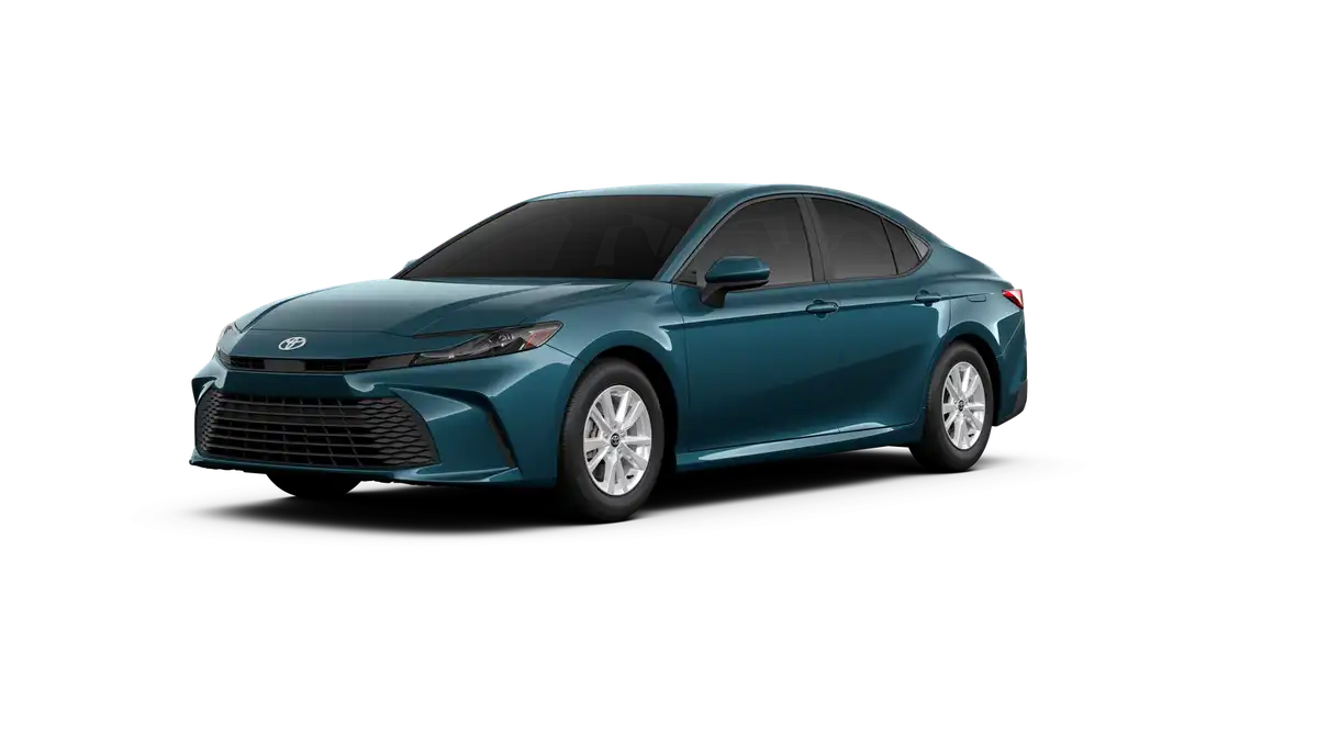 2026 Toyota Camry LE Hybrid's photo
