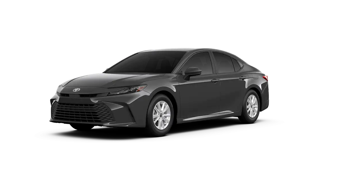2026 Toyota Camry LE AWD Hybrid's photo