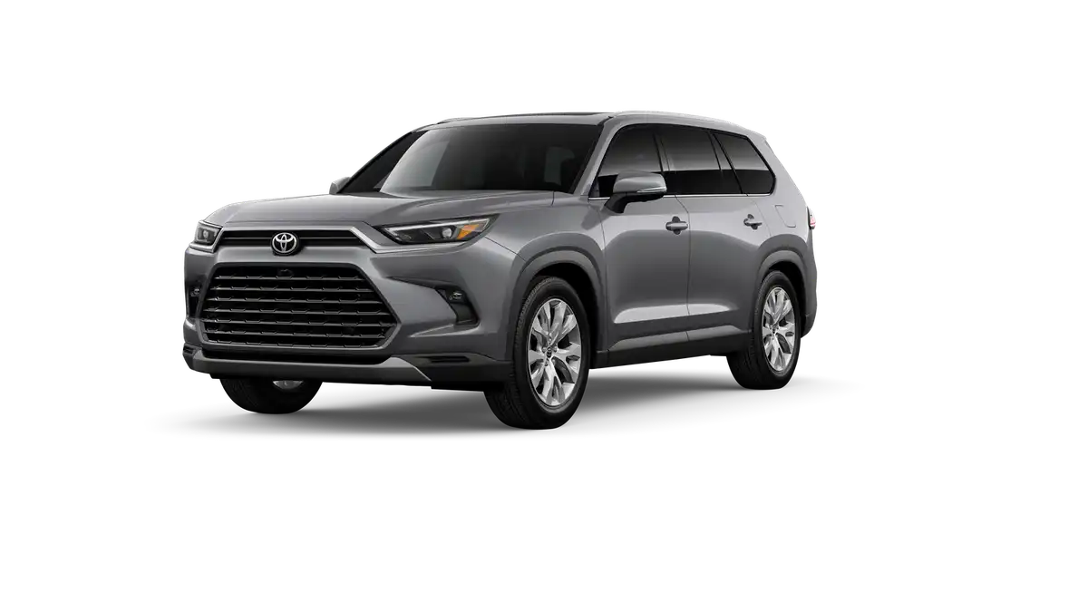 2026 Toyota Grand Highlander Limited AWD's photo