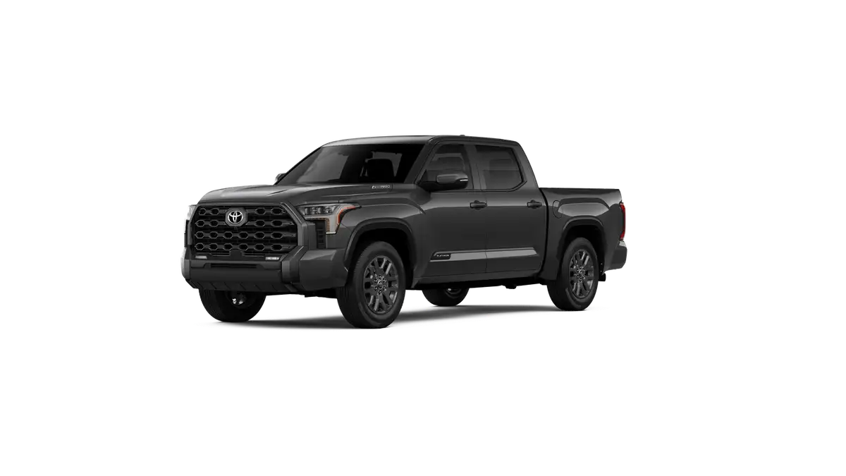 2026 Toyota Tundra Platinum Hybrid 4WD CrewMax 5.5' Bed's photo