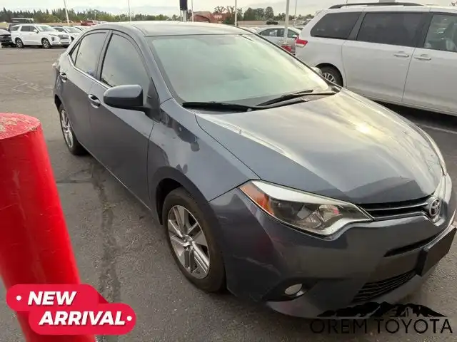 2015 Toyota Corolla LE Eco Plus AT's photo