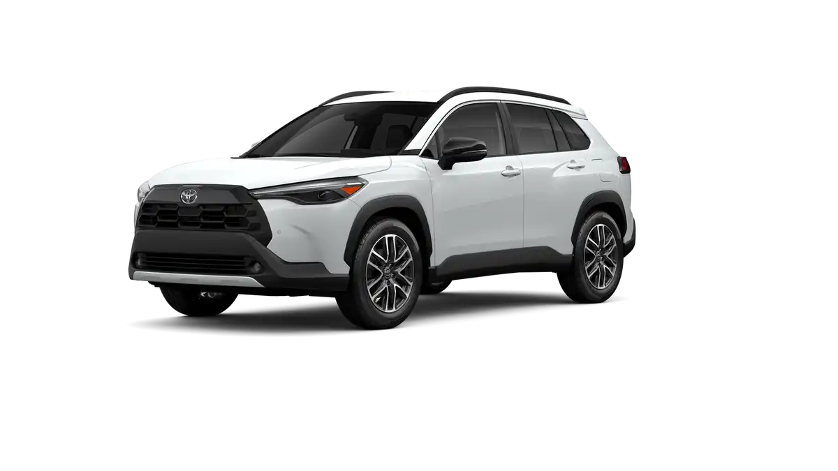 2026 Toyota Corolla Cross XLE AWD's photo