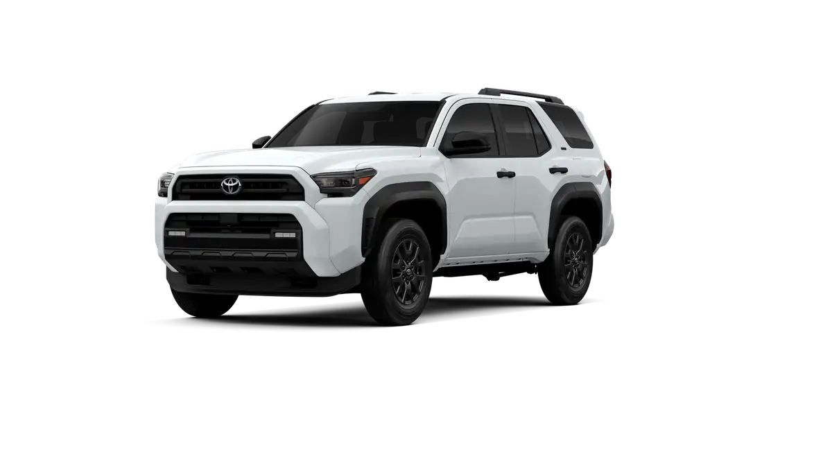 2026 Toyota 4Runner SR5 4WD's photo