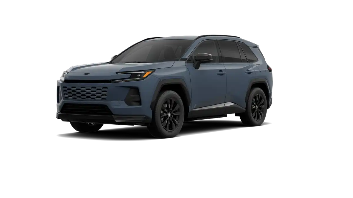 2026 Toyota RAV4 SE AWD's photo
