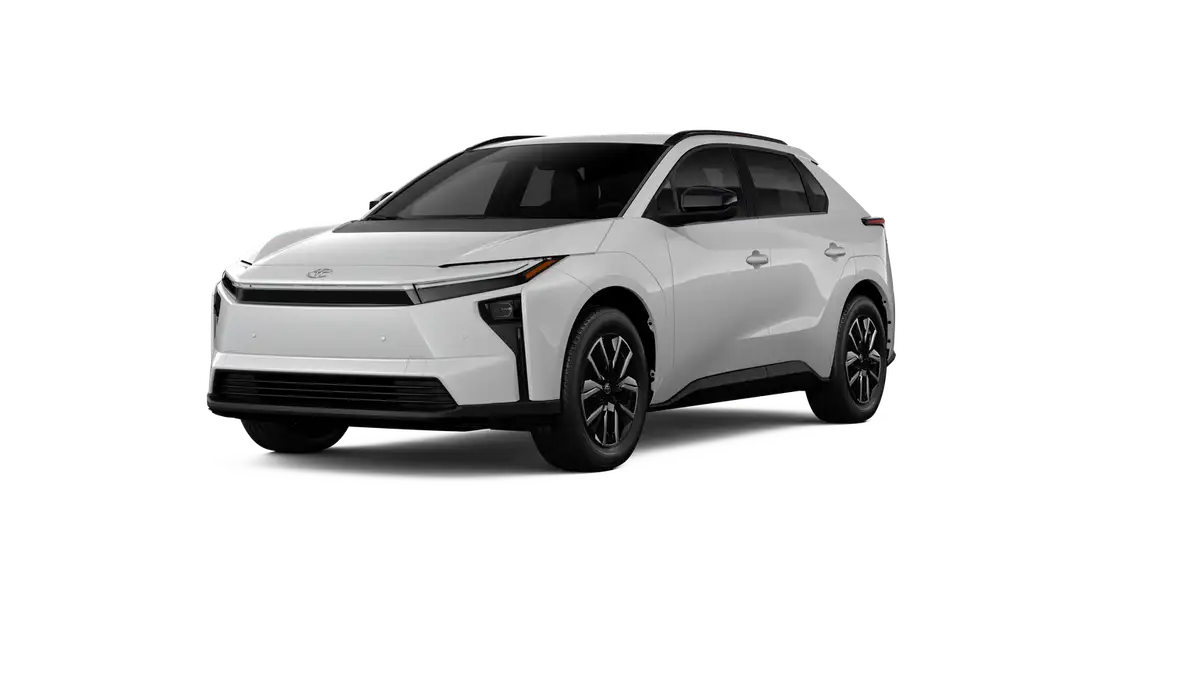 2026 Toyota bZ4X XLE AWD's photo