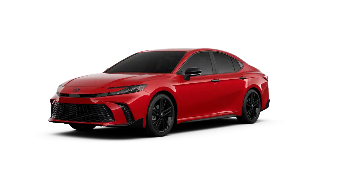 2026 Toyota Camry Nightshade AWD Hybrid's photo