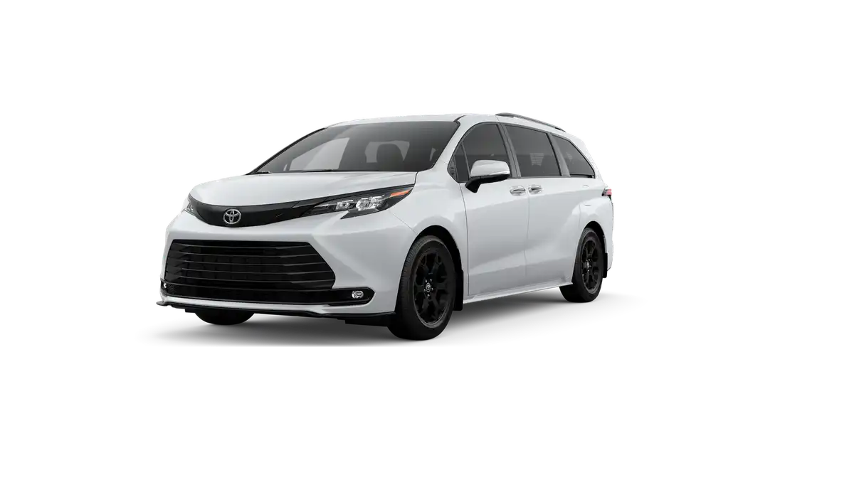 2026 Toyota Sienna Woodland Edition Hybrid AWD's photo