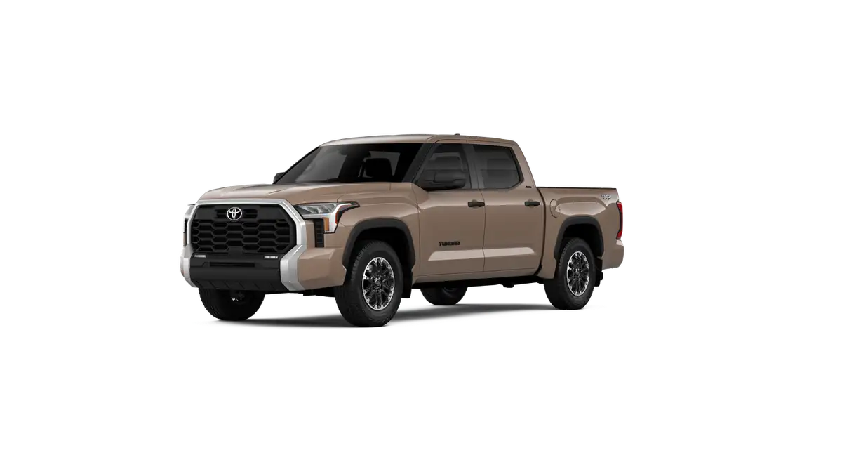 2026 Toyota Tundra SR5 4WD CrewMax 5.5' Bed's photo