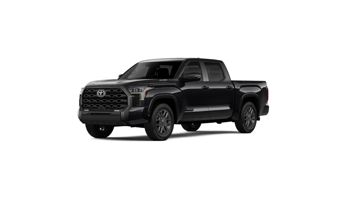 2026 Toyota Tundra Platinum Hybrid 4WD CrewMax 5.5' Bed's photo