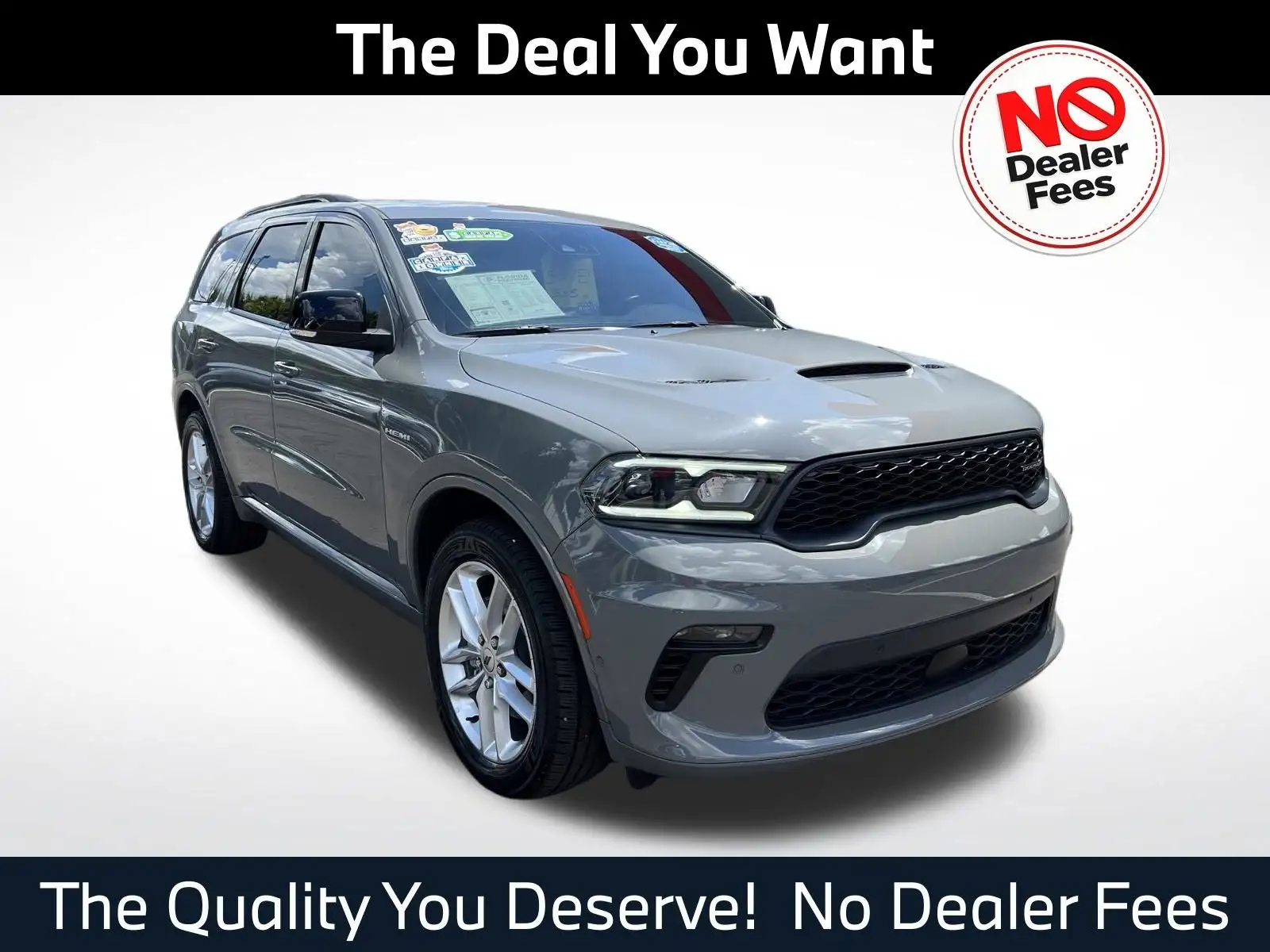 2023 Dodge Durango R/T Plus RWD's photo