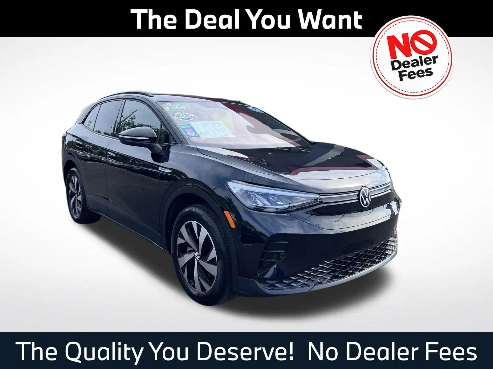 2023 Volkswagen ID.4 PRO AWD's photo