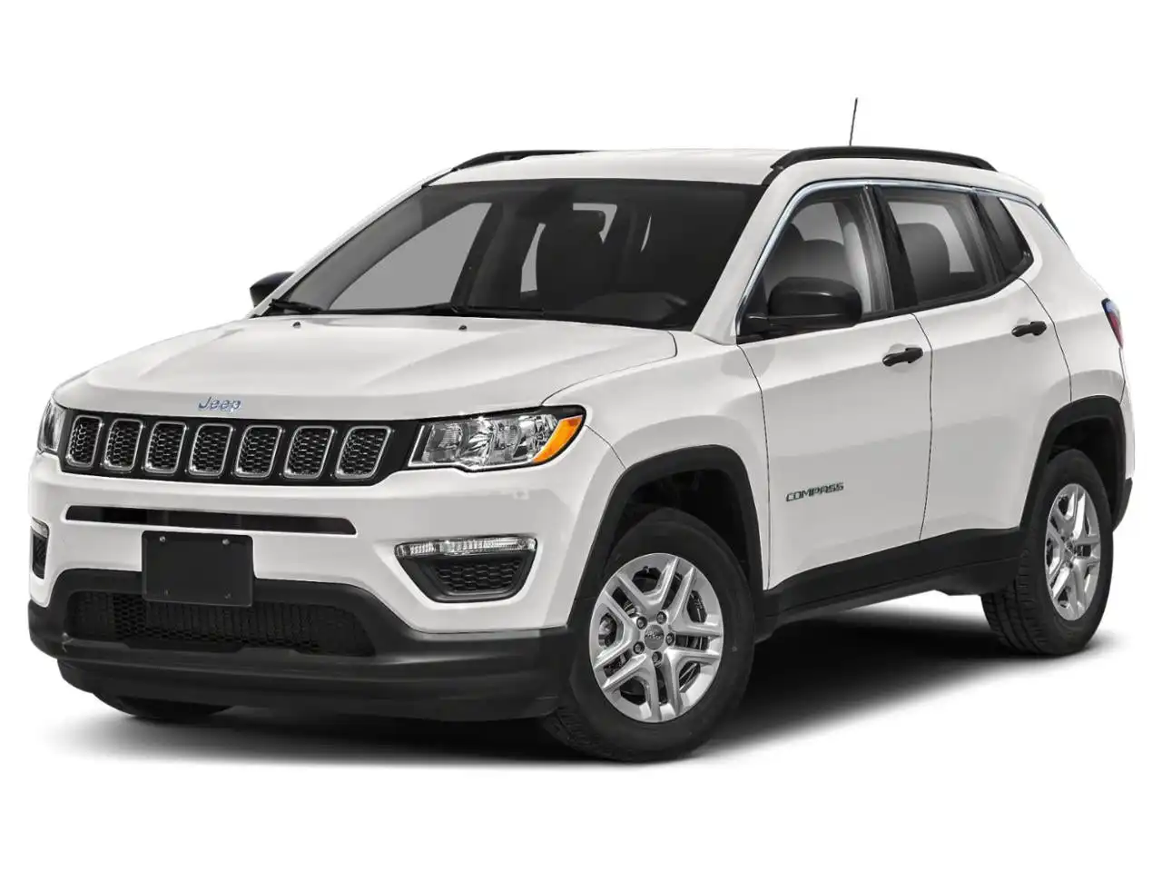 2021 Jeep Compass Latitude's photo