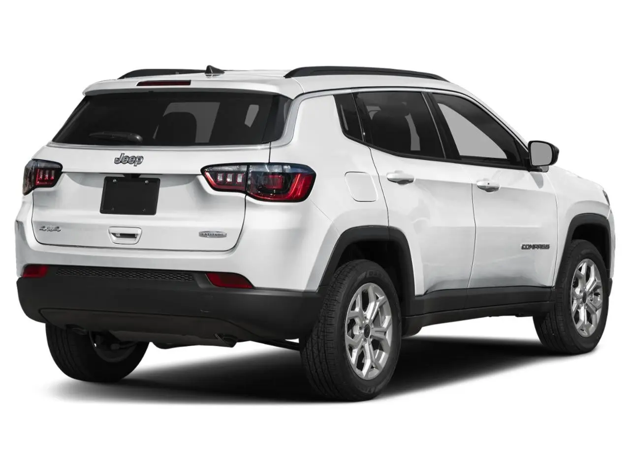 2025 Jeep Compass Limited 4X4 photo 3