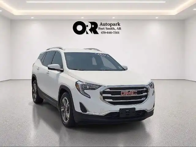 2021 GMC Terrain SLT FWD's photo
