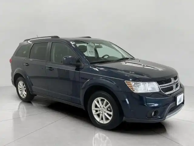 2013 Dodge Journey SXT FWD's photo