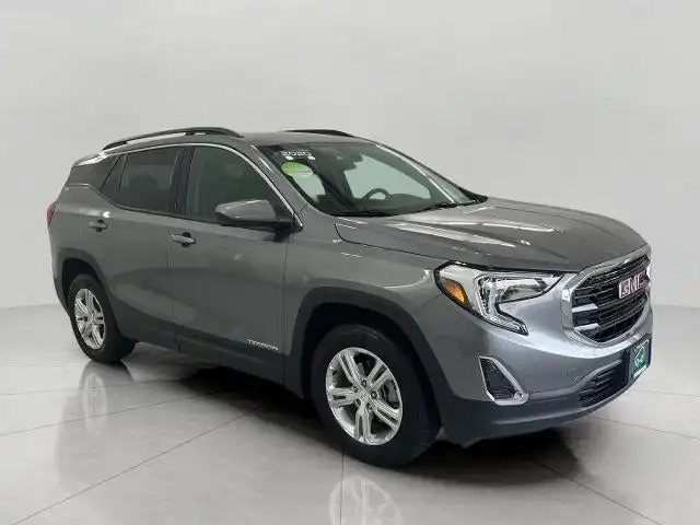 2020 GMC Terrain SLE AWD's photo