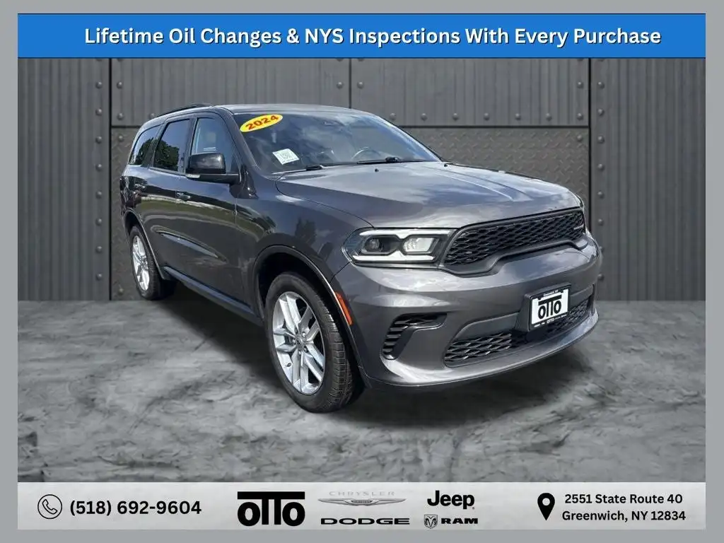 2024 Dodge Durango GT Plus AWD's photo