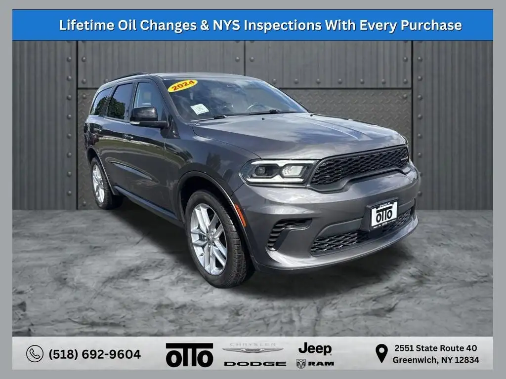 2024 Dodge Durango GT Plus AWD's photo