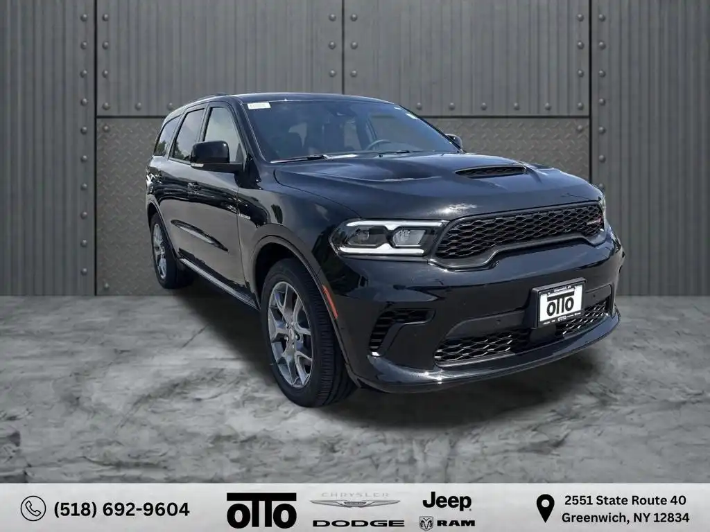 2026 Dodge Durango GT HEMI Plus V8 AWD's photo