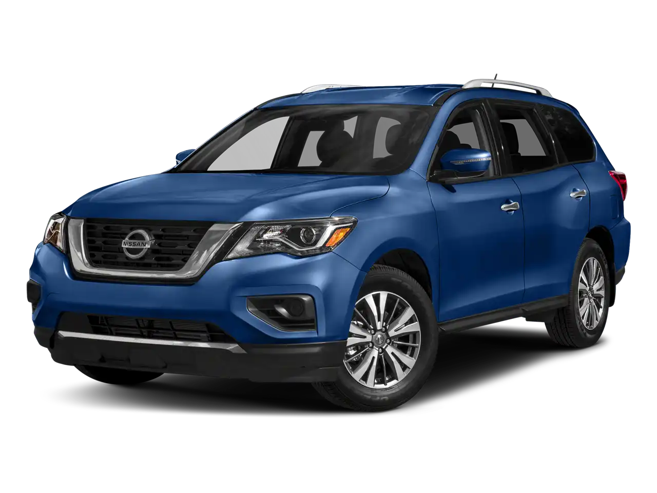 2017 Nissan Pathfinder S 4WD's photo