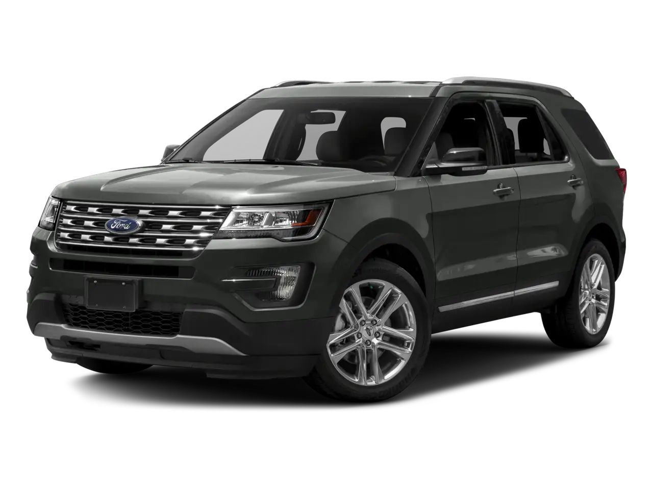2016 Ford Explorer XLT 4WD photo 1
