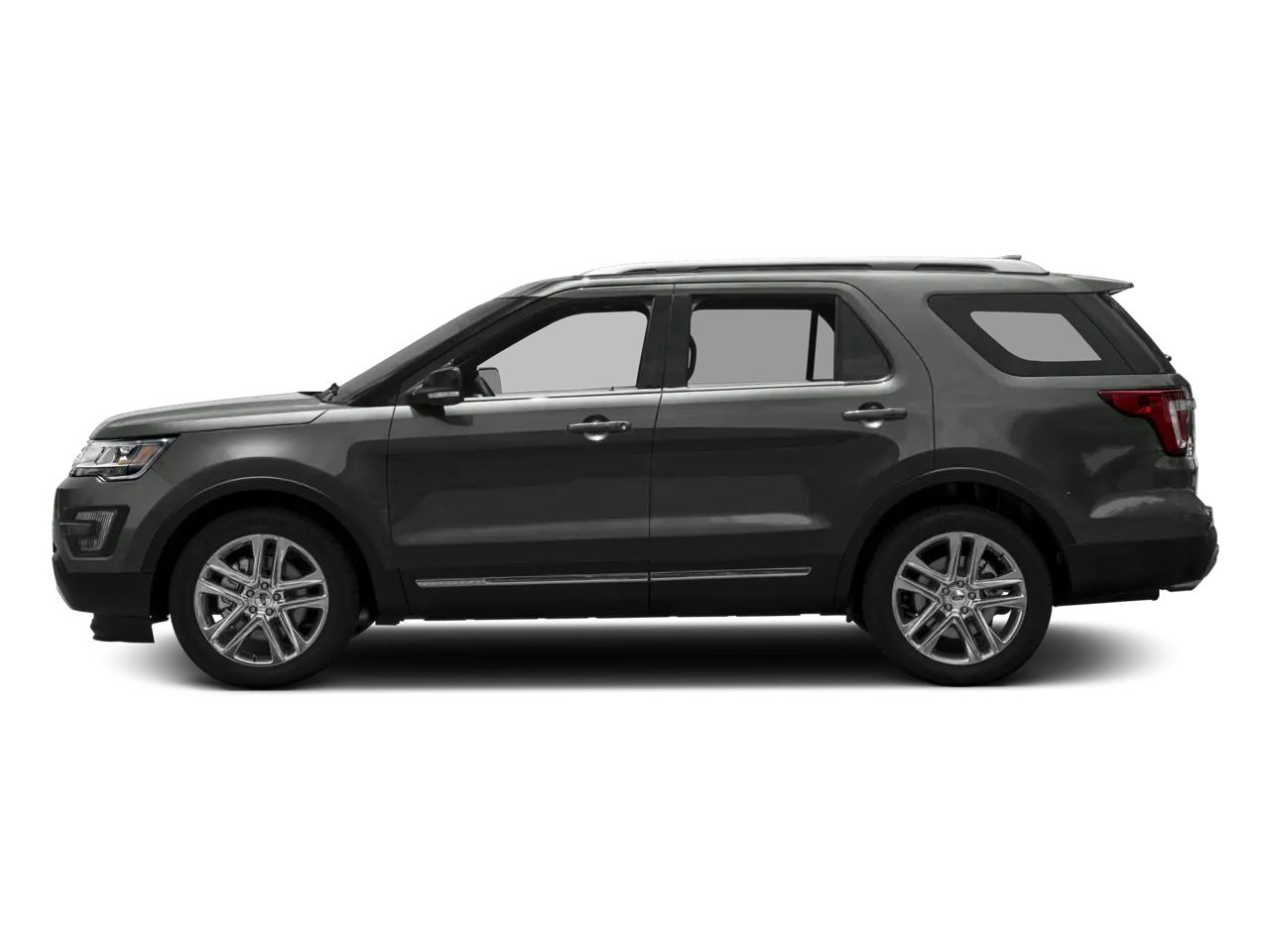 2016 Ford Explorer XLT 4WD photo 3