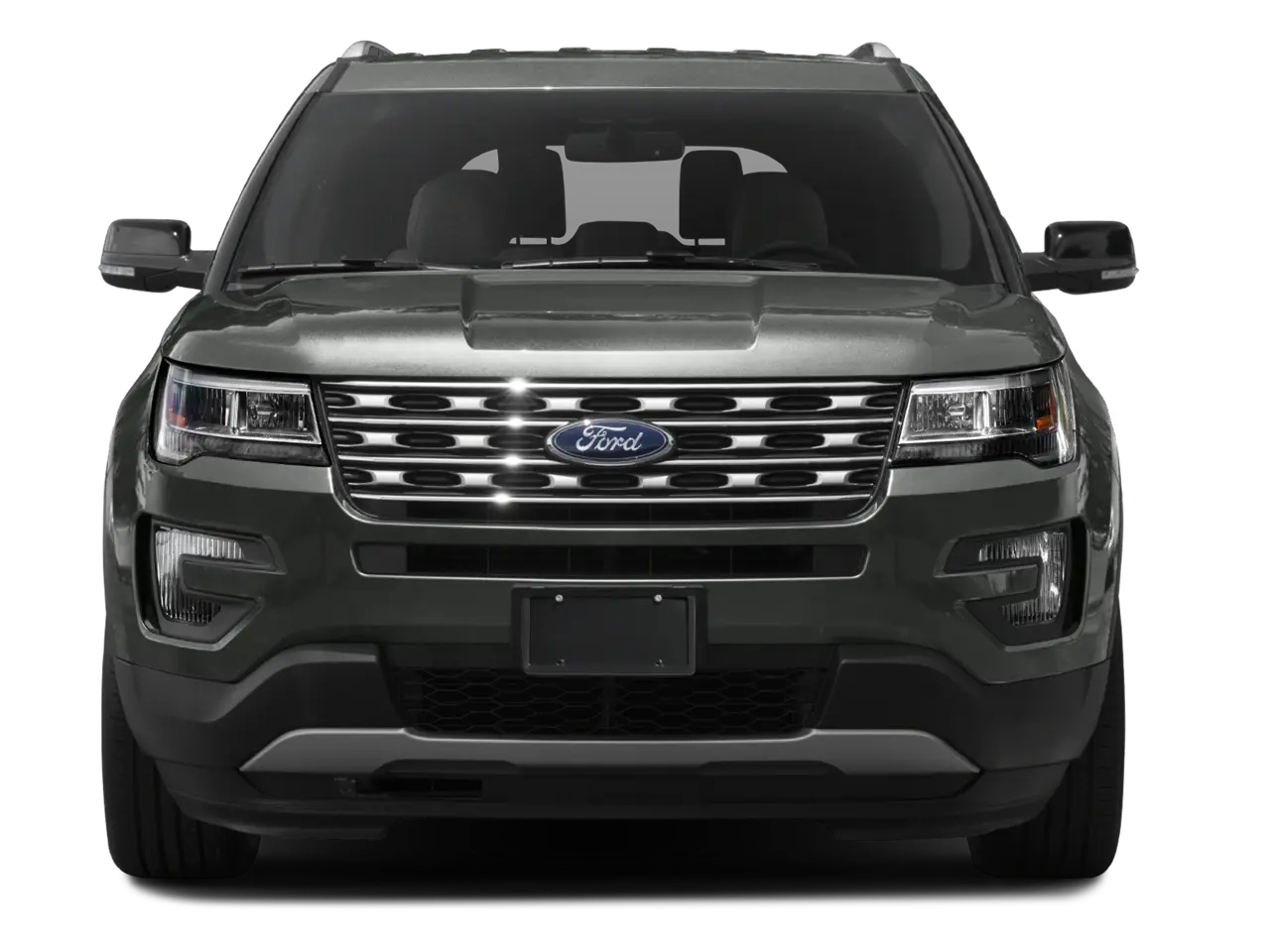 2016 Ford Explorer XLT 4WD photo 4