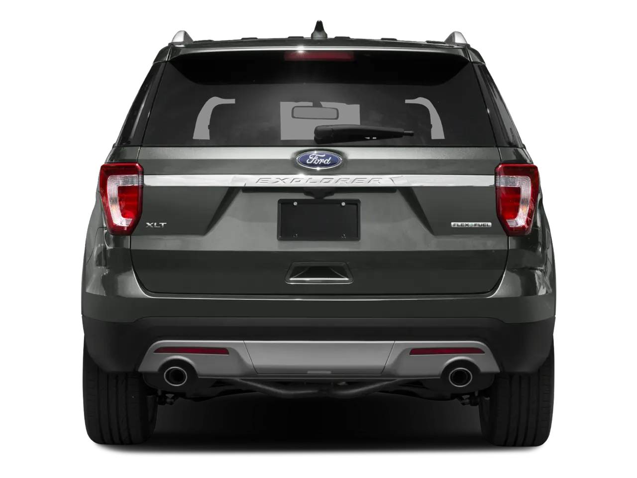 2016 Ford Explorer XLT 4WD photo 5