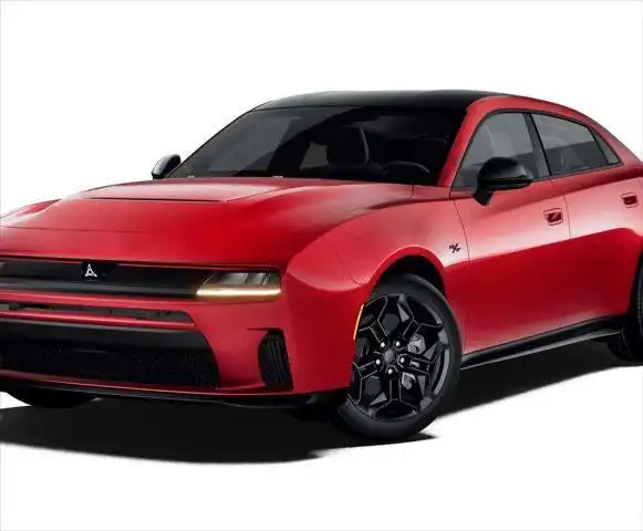 2027 Dodge Charger R/T AWD Four Door's photo