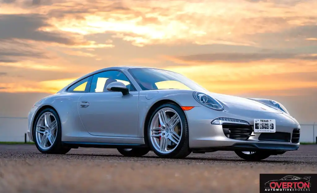 2013 Porsche 911 Carrera S Coupe's photo