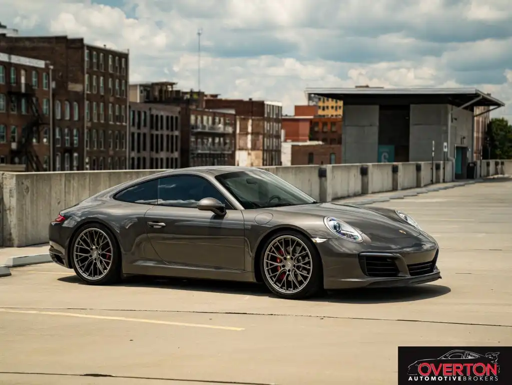 2017 Porsche 911 Carrera S Coupe's photo