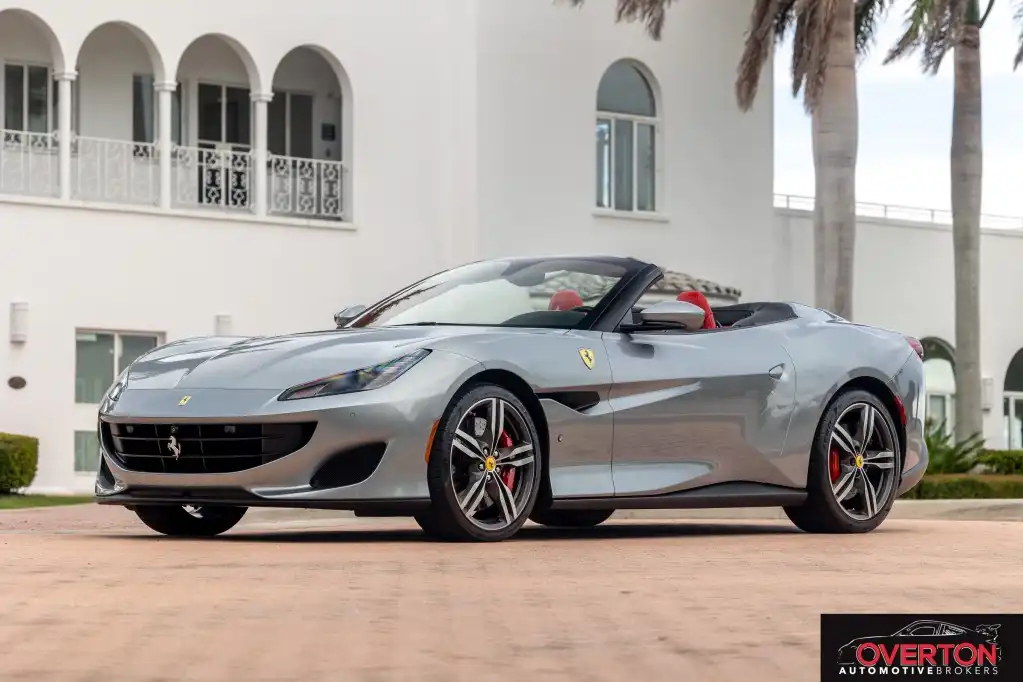 2019 Ferrari Portofino Portofino's photo