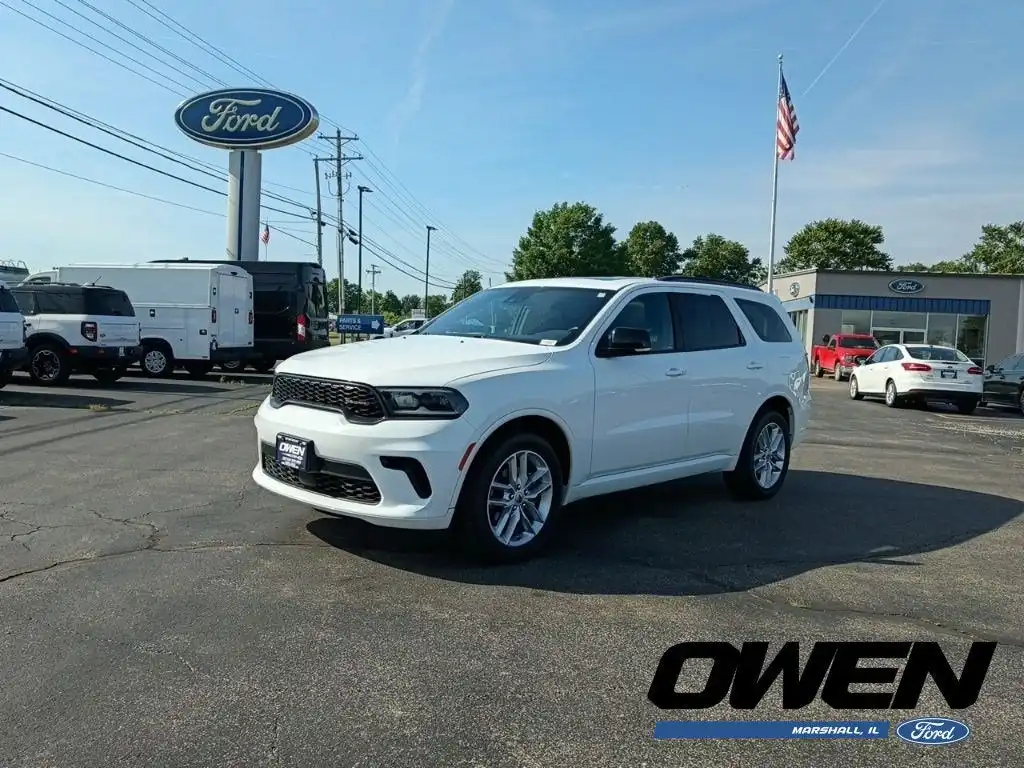 2024 Dodge Durango GT Plus AWD's photo