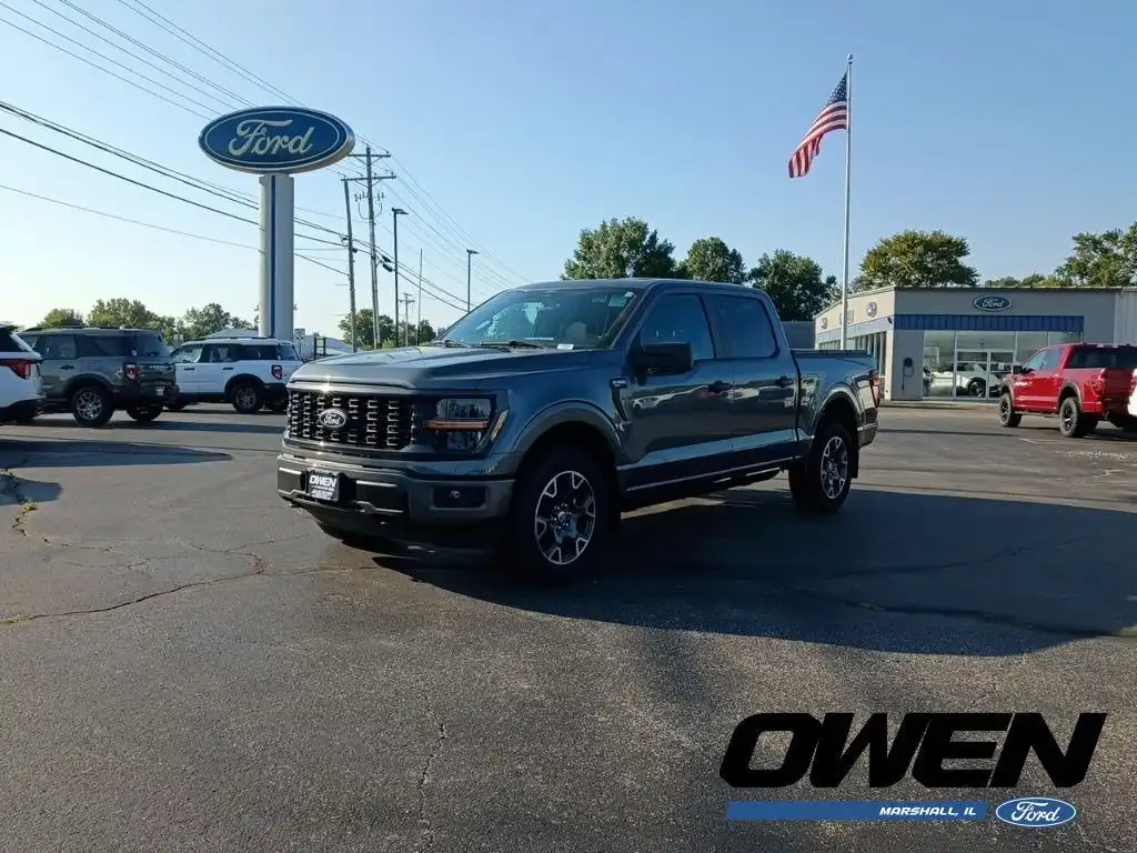 2025 Ford F-150 STX 4WD SuperCrew 5-1/2' Box's photo