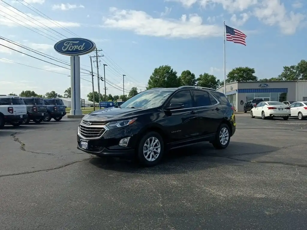 2018 Chevrolet Equinox LT 1.5T's photo