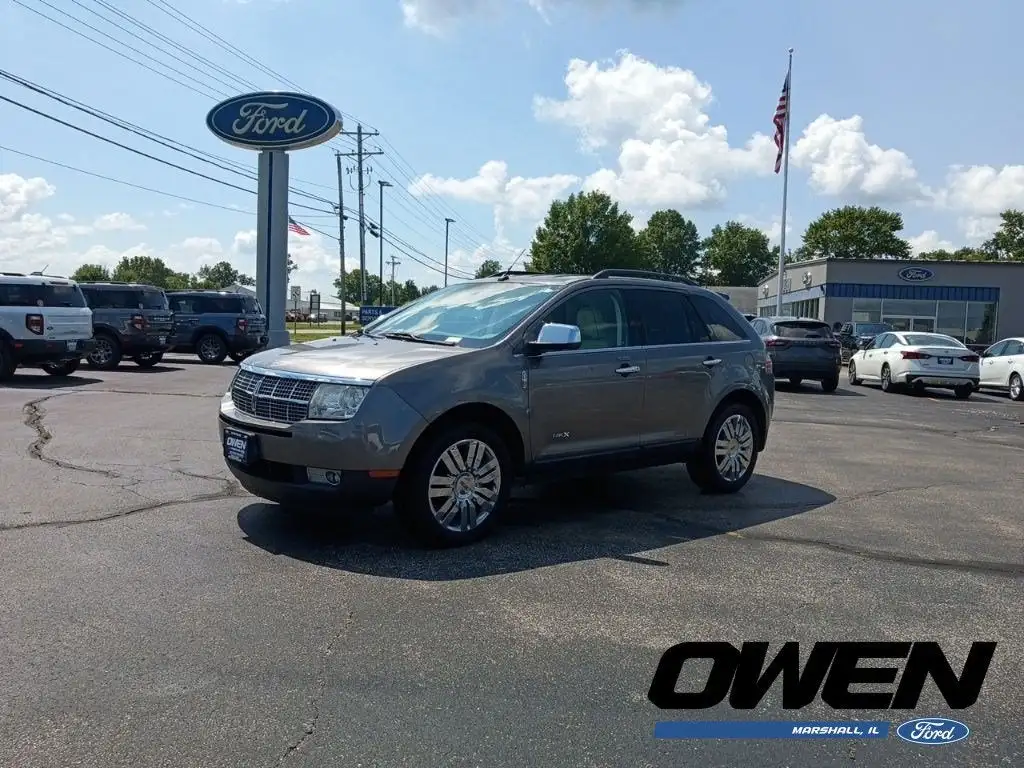 2009 Lincoln MKX FWD's photo
