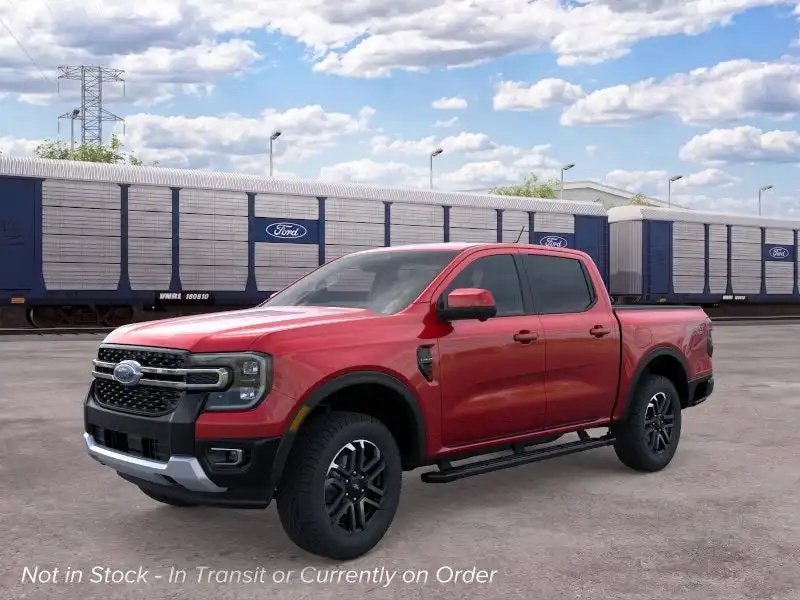 2026 Ford Ranger Lariat 4x4 SuperCrew 5' Box's photo