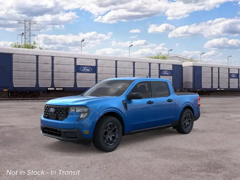 2026 Ford Maverick XLT AWD's photo