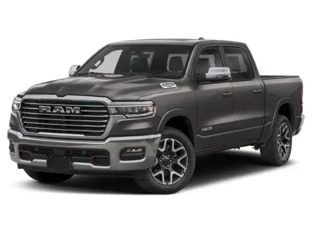 2025 RAM 1500 Laramie 4x4 Crew Cab 5'7's photo