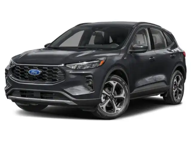 2025 Ford Escape ST-Line Select AWD 2.0L's photo