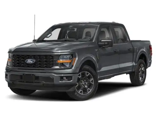 2024 Ford F-150 STX 4x4 SuperCrew 145 in's photo