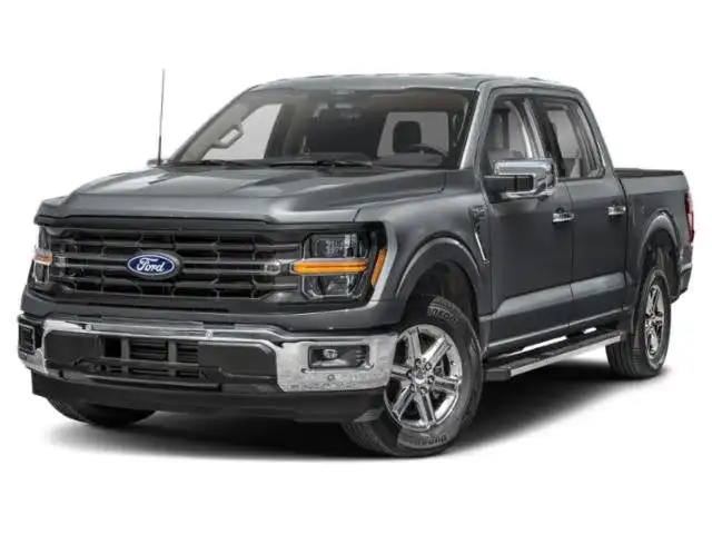 2025 Ford F-150 XLT 4x4 SuperCrew 5-1/2 Box's photo