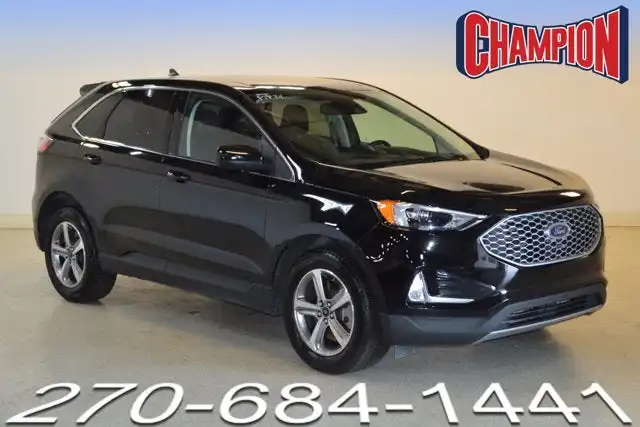 2023 Ford Edge SEL AWD's photo