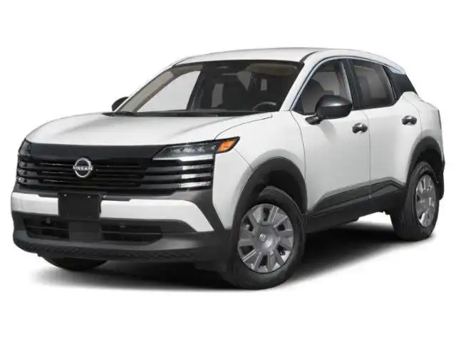 2025 Nissan Kicks 2.0 S's photo