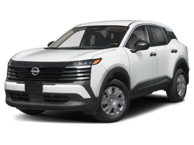 2025 Nissan Kicks 2.0 S's photo